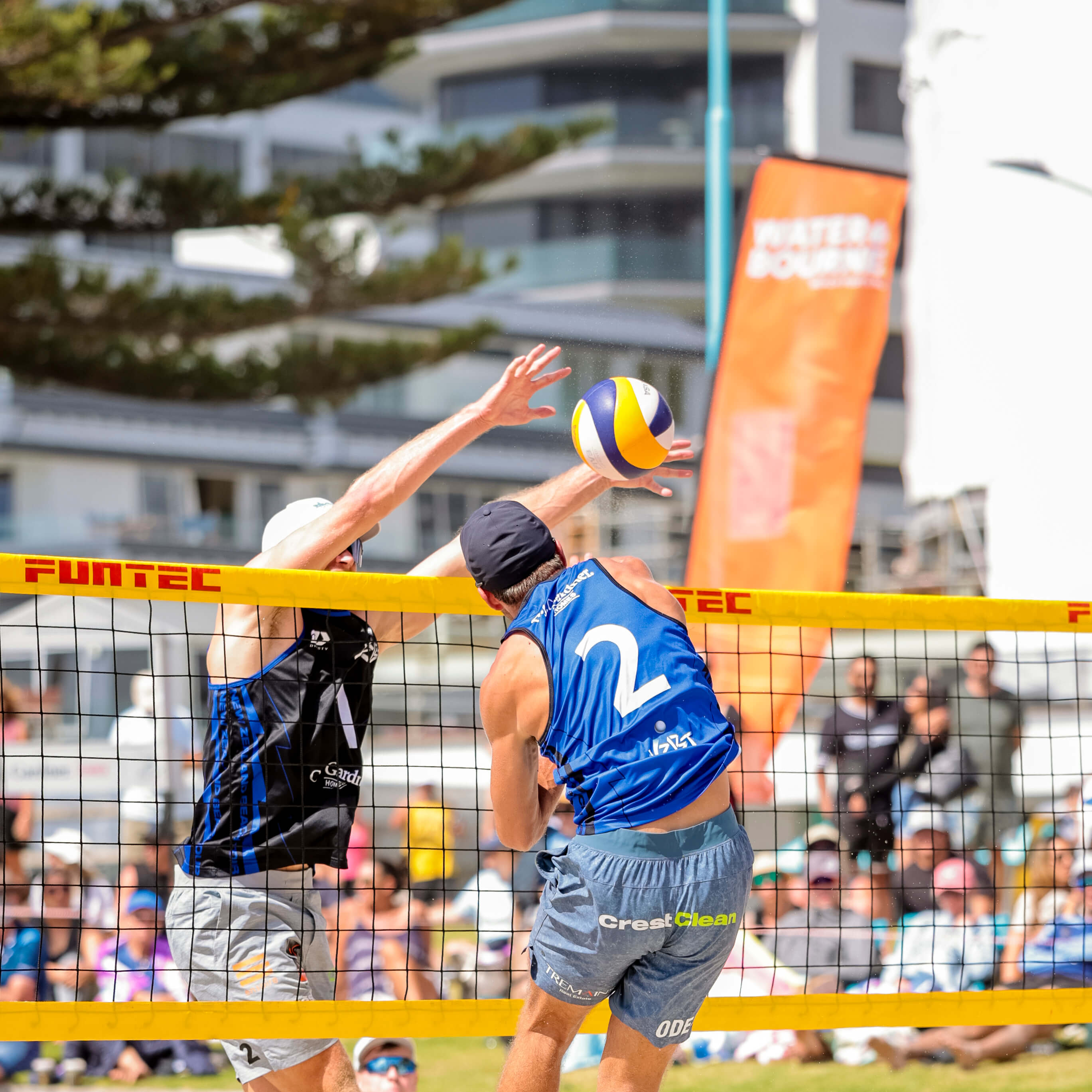 Ben & Sam NZ Beach 2022 Champs